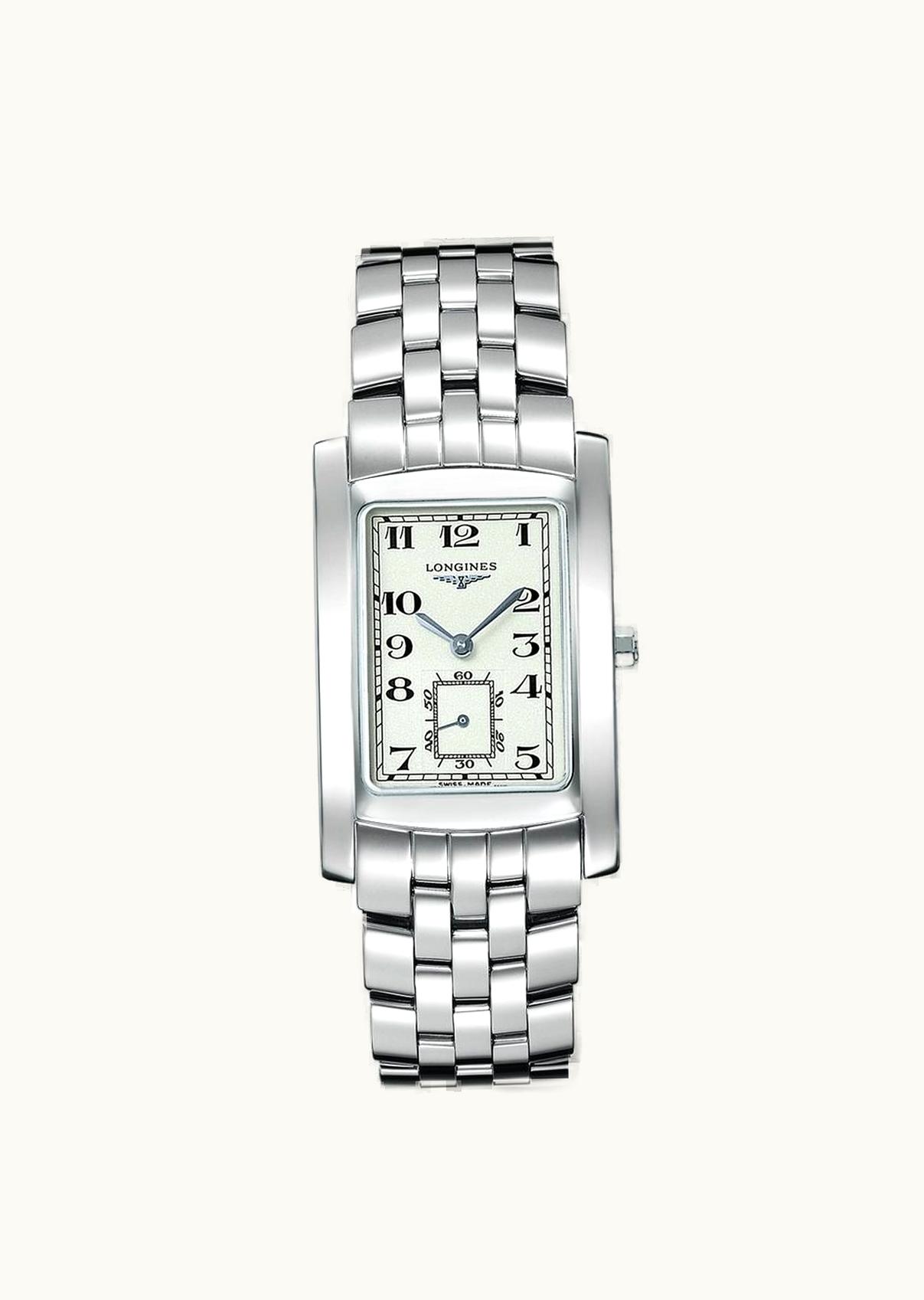 Longines DolceVita 26 Quartz Stainless Steel Arabic