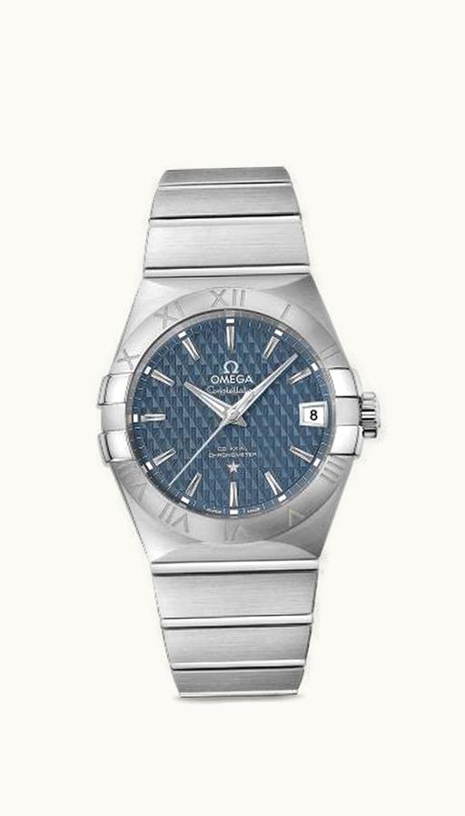 Longines DolceVita 28 Quartz Chronograph Stainless Steel Roman