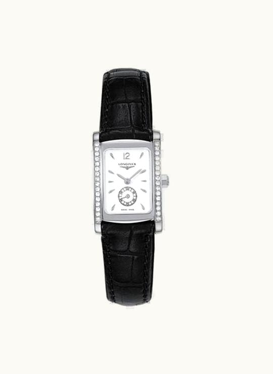 Longines DolceVita 20 Quartz Stainless Steel Diamond