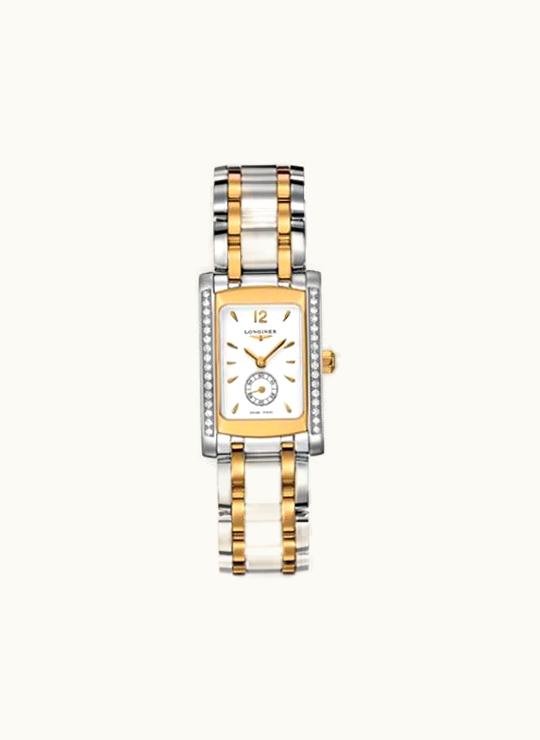 Longines DolceVita 20 Quartz Two Tone Diamond