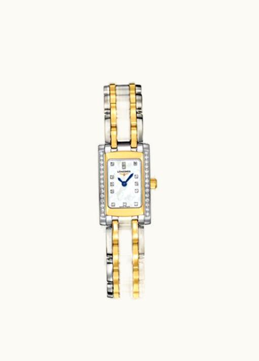 Longines DolceVita 16 Quartz Two Tone Diamond