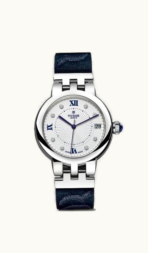 Longines DolceVita 25.8 Quartz Stainless Steel / Diamond / MOP