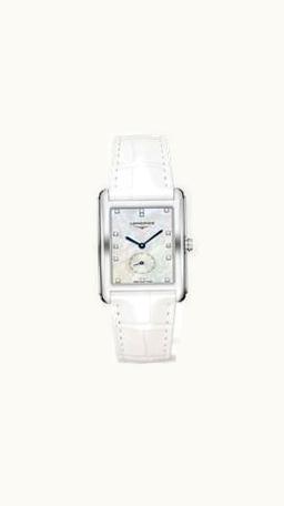 Longines DolceVita 25.8 Quartz Stainless Steel / MOP