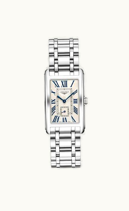 Longines DolceVita 25.8 Quartz Stainless Steel / Silver / Bracelet