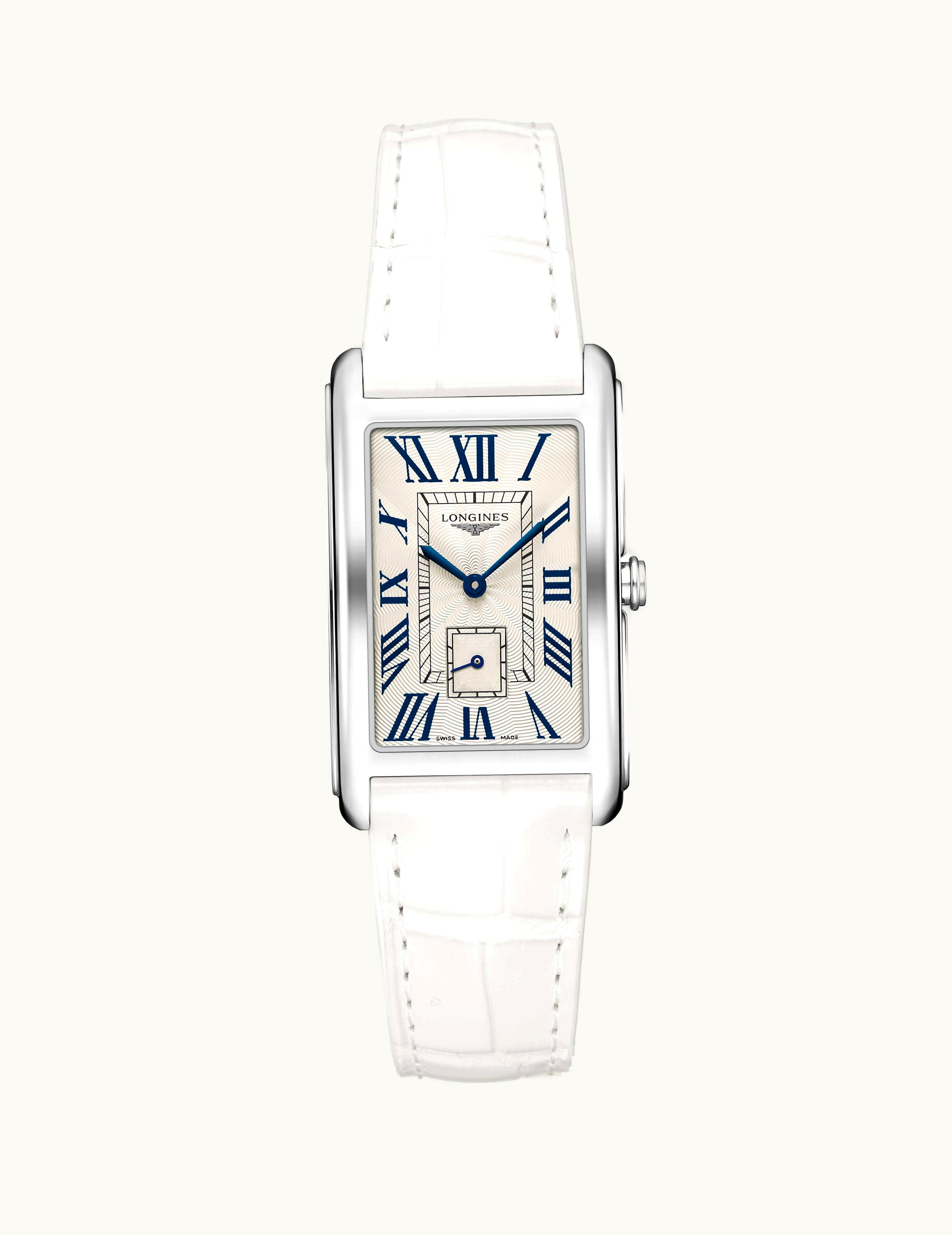 Longines DolceVita 25.8 Quartz Stainless Steel / Silver