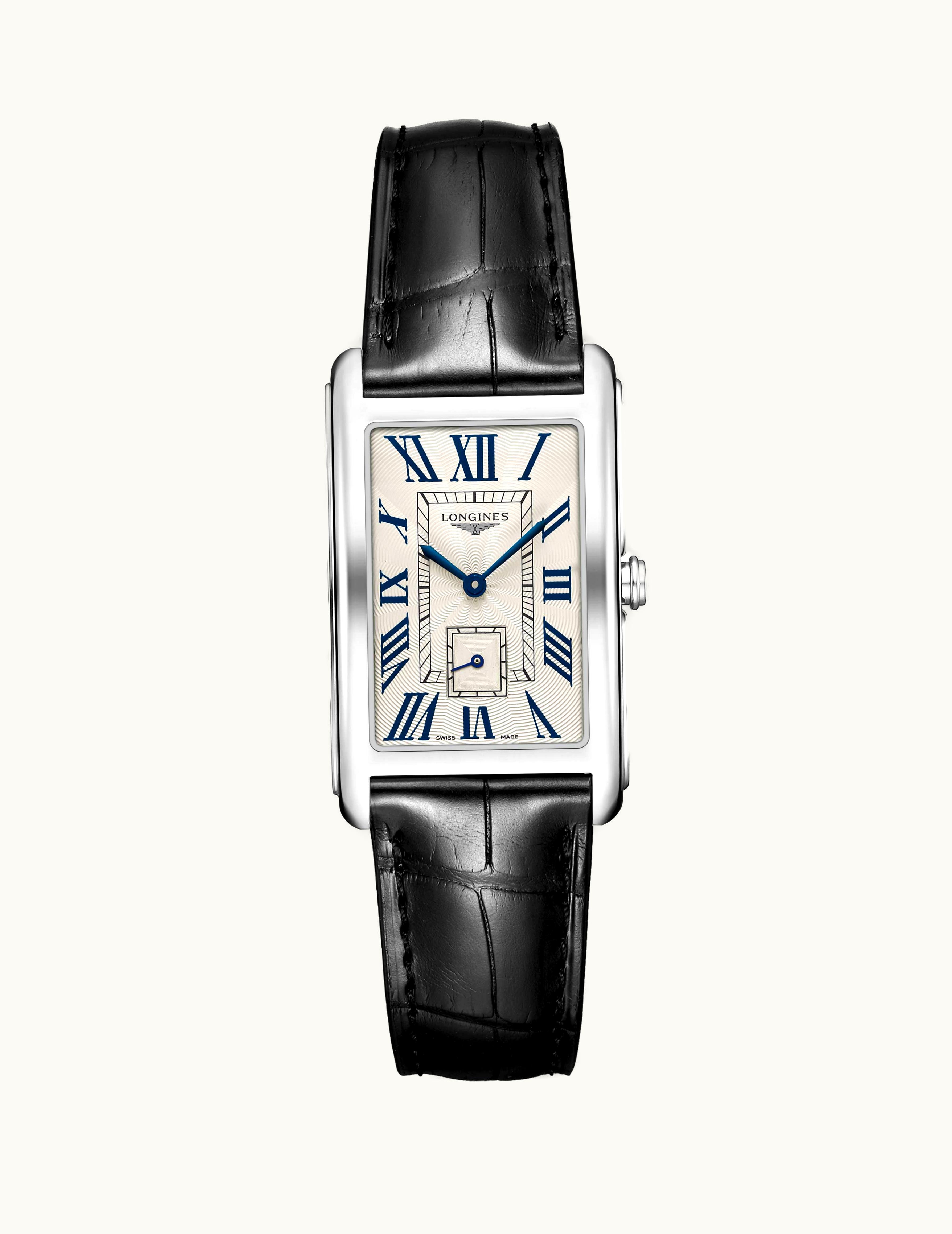 Longines DolceVita 25.8 Quartz Stainless Steel / Silver