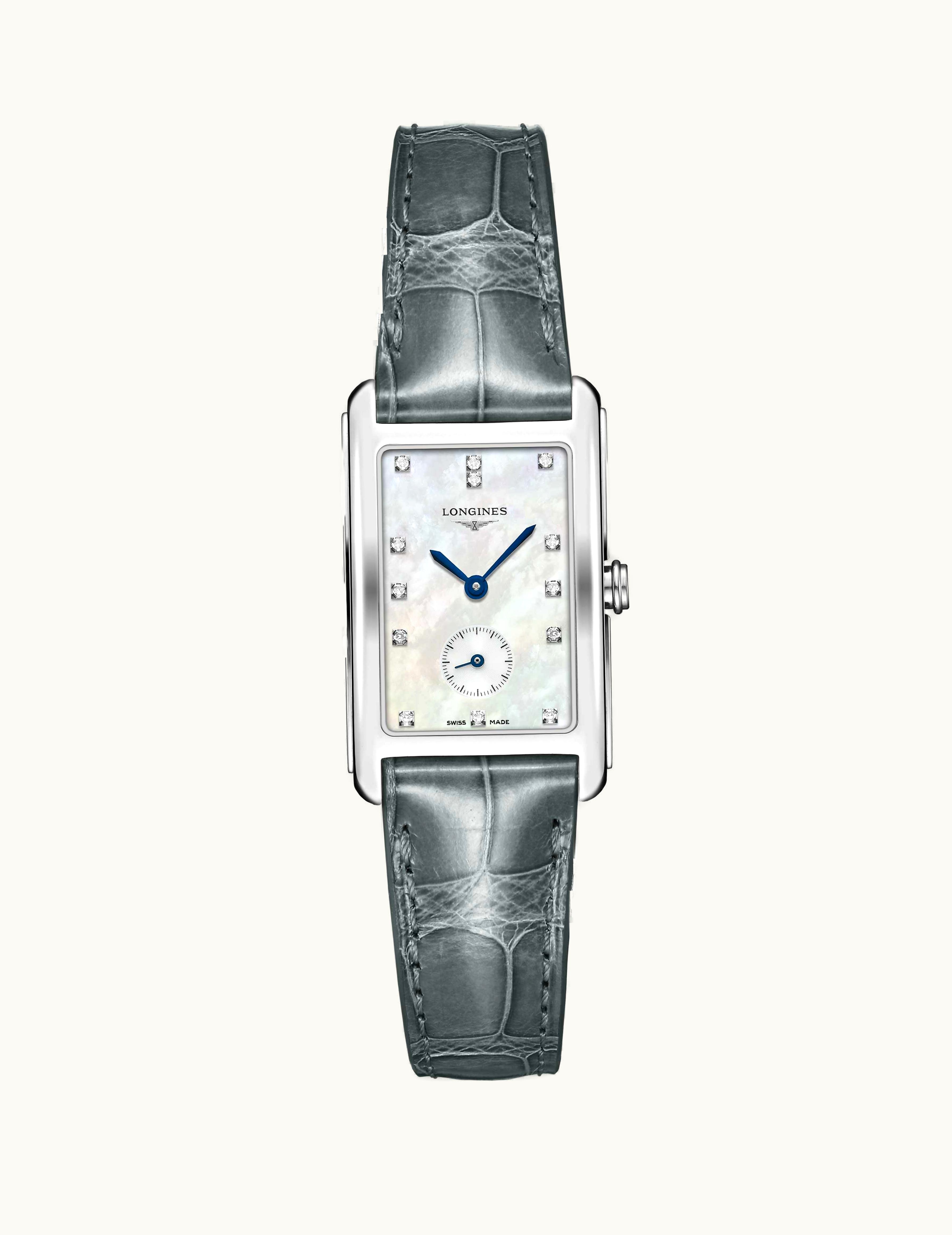 Longines DolceVita 23 Quartz Stainless Steel / MOP