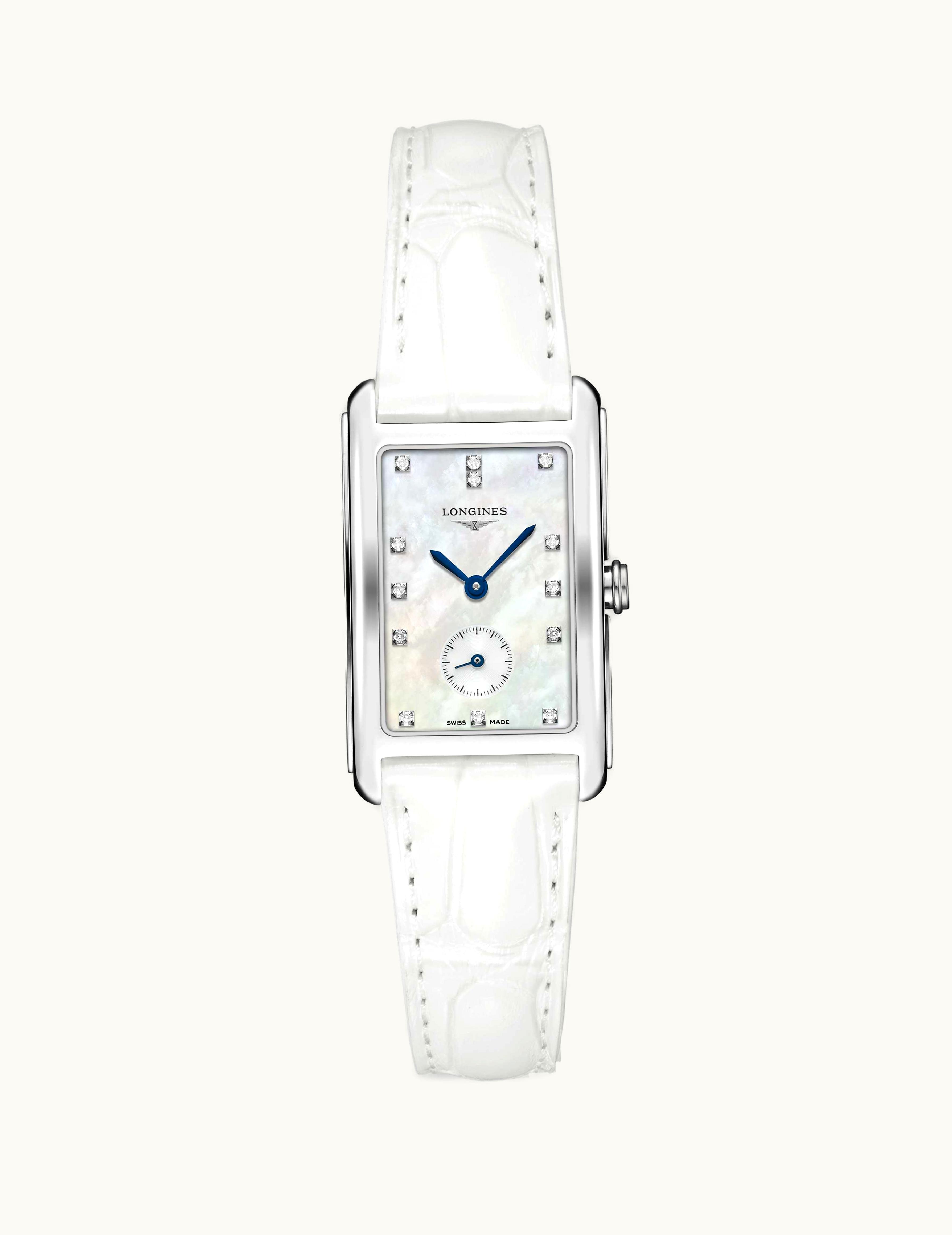 Longines DolceVita 23 Quartz Stainless Steel / MOP