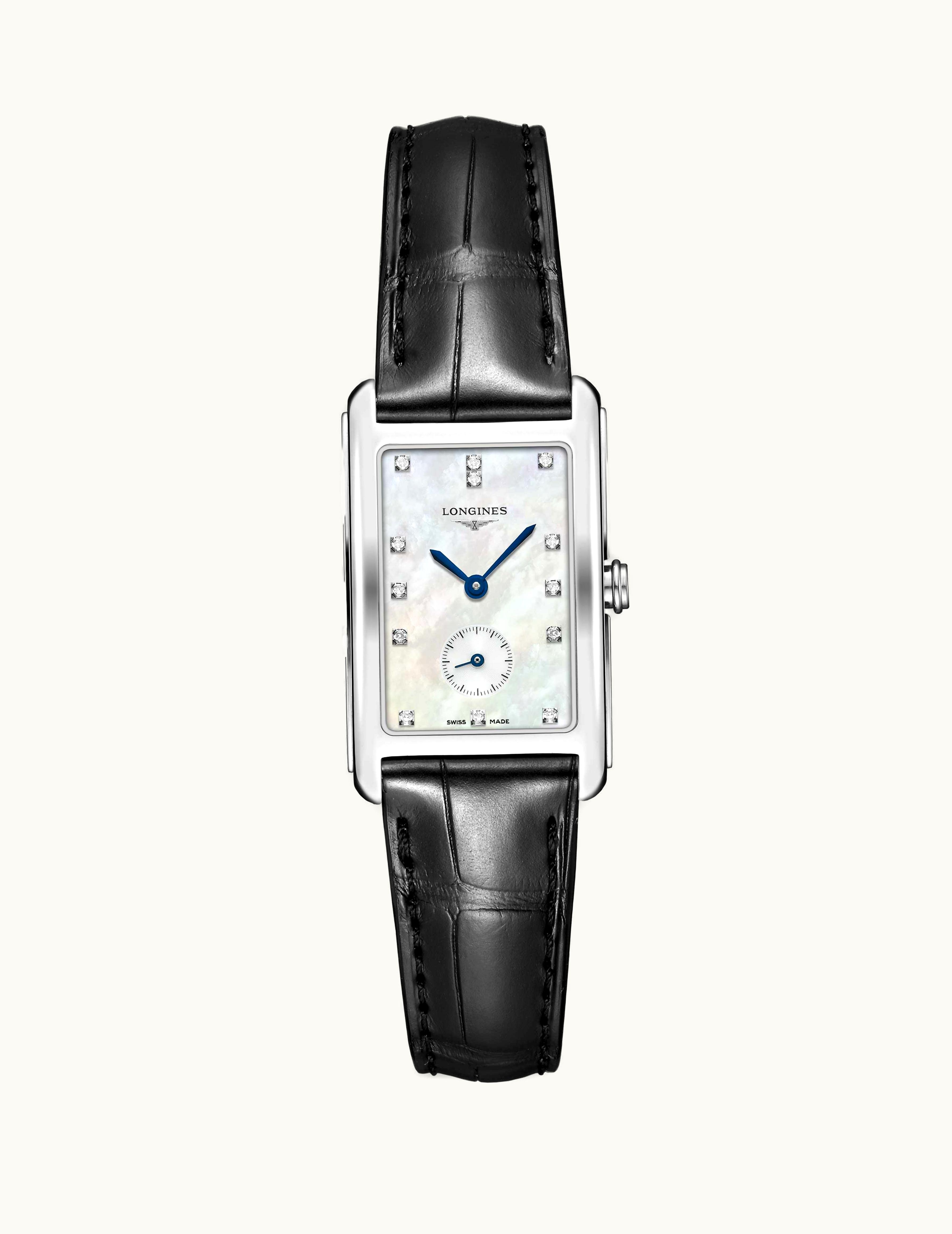 Longines DolceVita 23 Quartz Stainless Steel / MOP