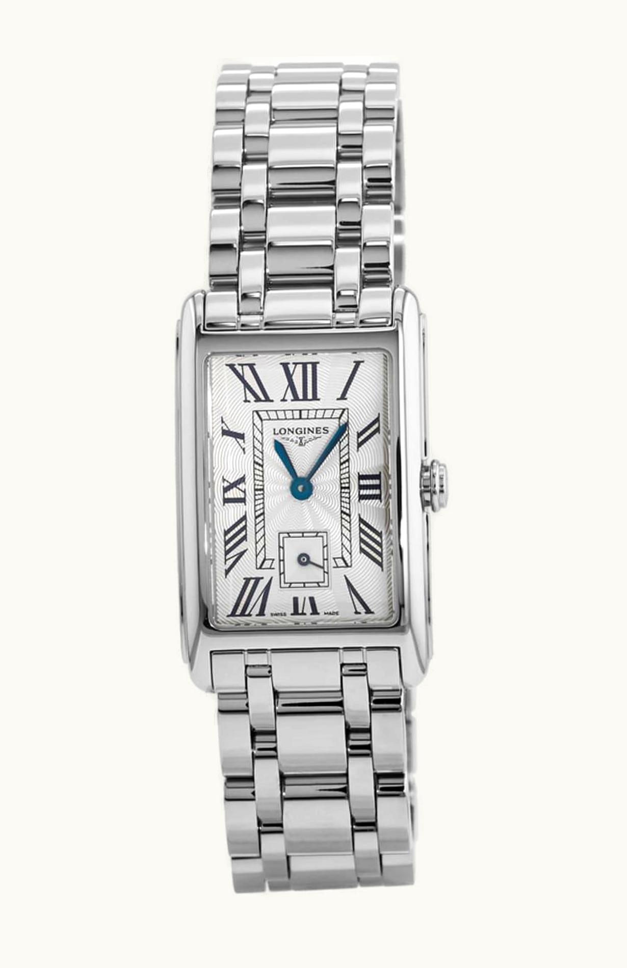 Longines DolceVita 23 Quartz Stainless Steel / Silver / Bracelet