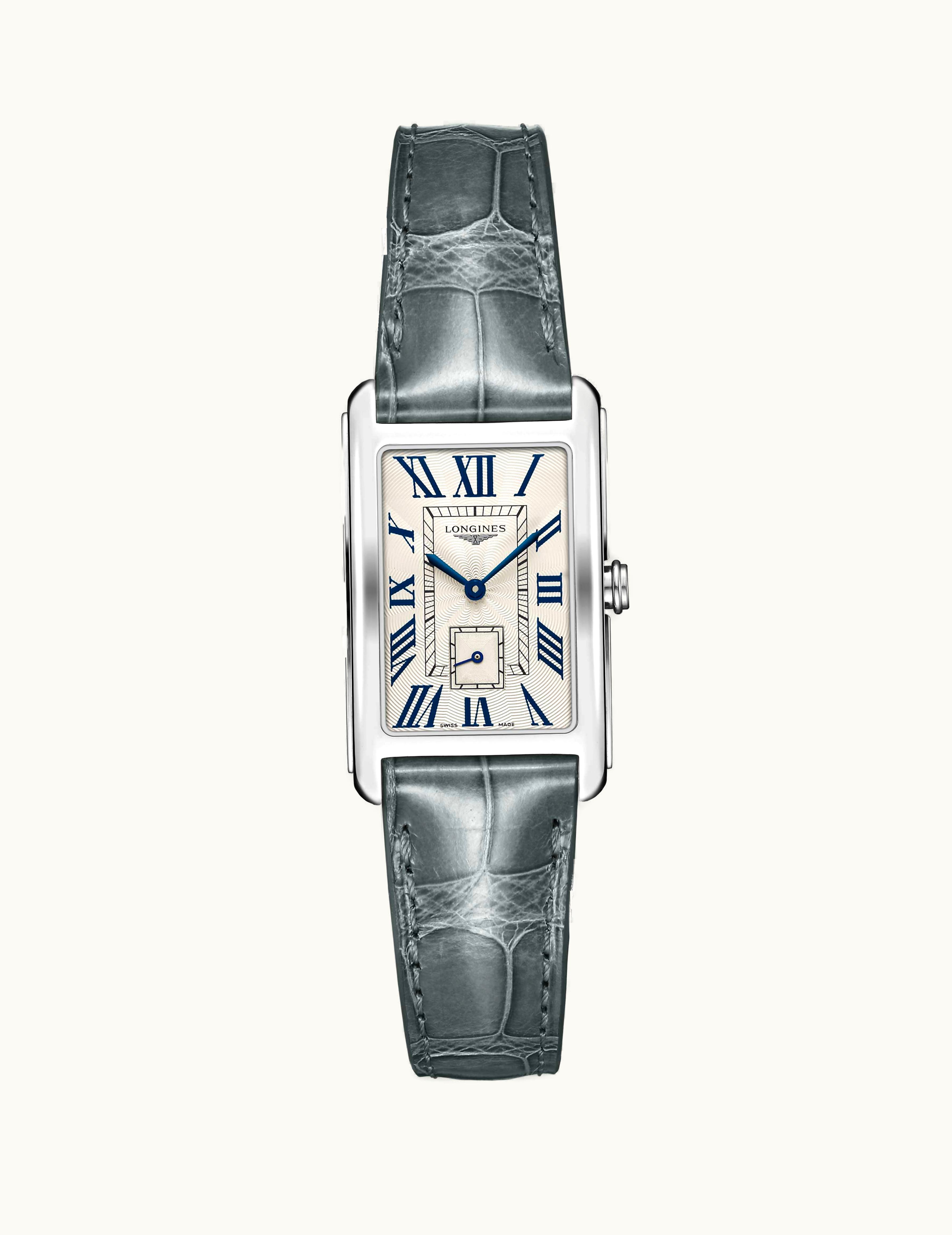 Longines DolceVita 23 Quartz Stainless Steel / Silver