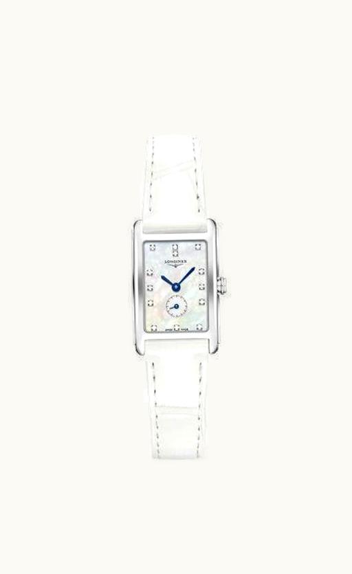 Longines DolceVita 20.5 Quartz Stainless Steel / MOP