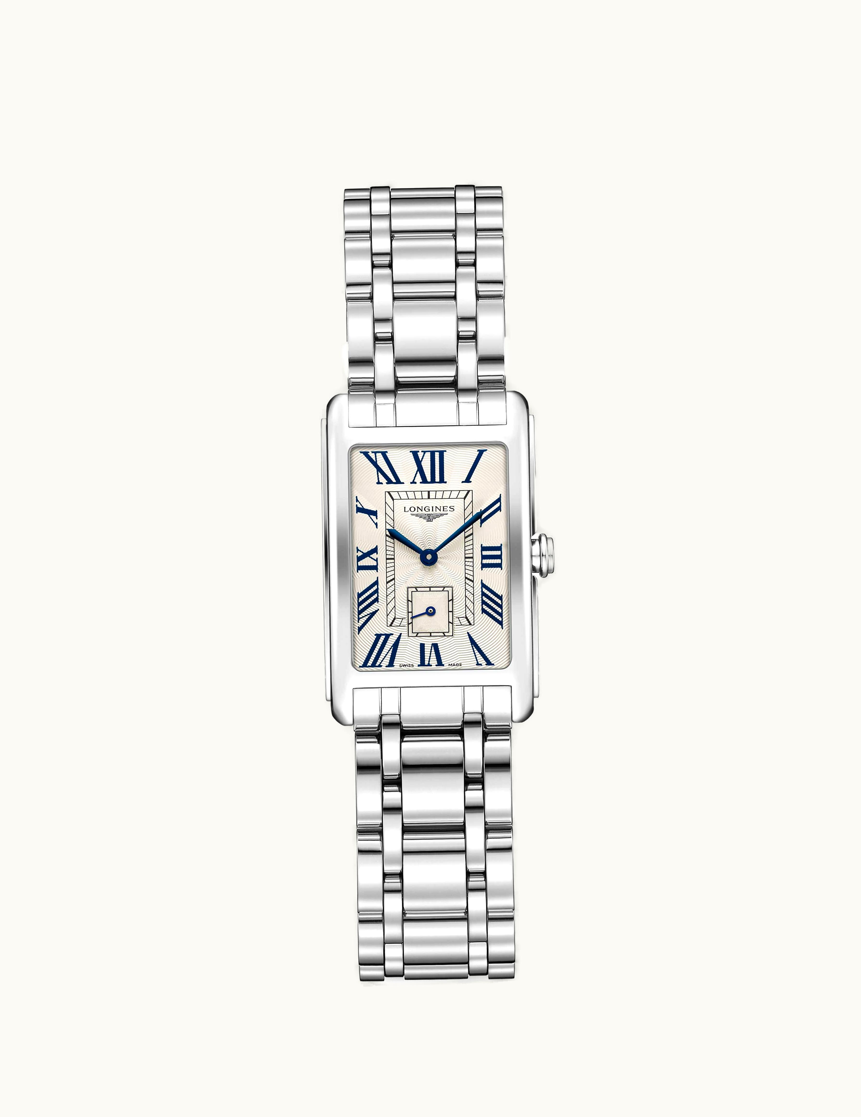Longines DolceVita 20.5 Quartz Stainless Steel / Silver / Bracelet