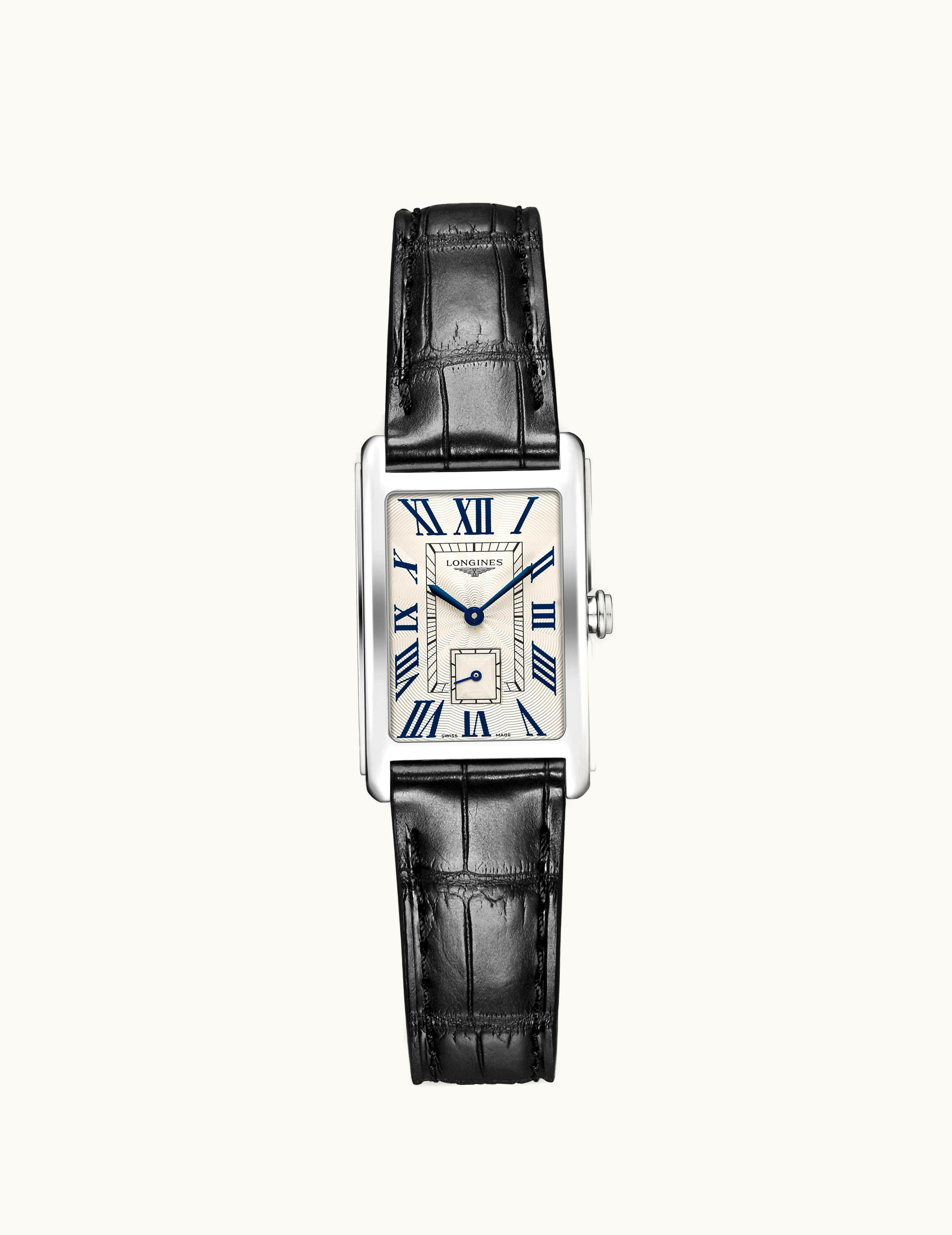 Longines DolceVita 20.5 Quartz Stainless Steel / Silver