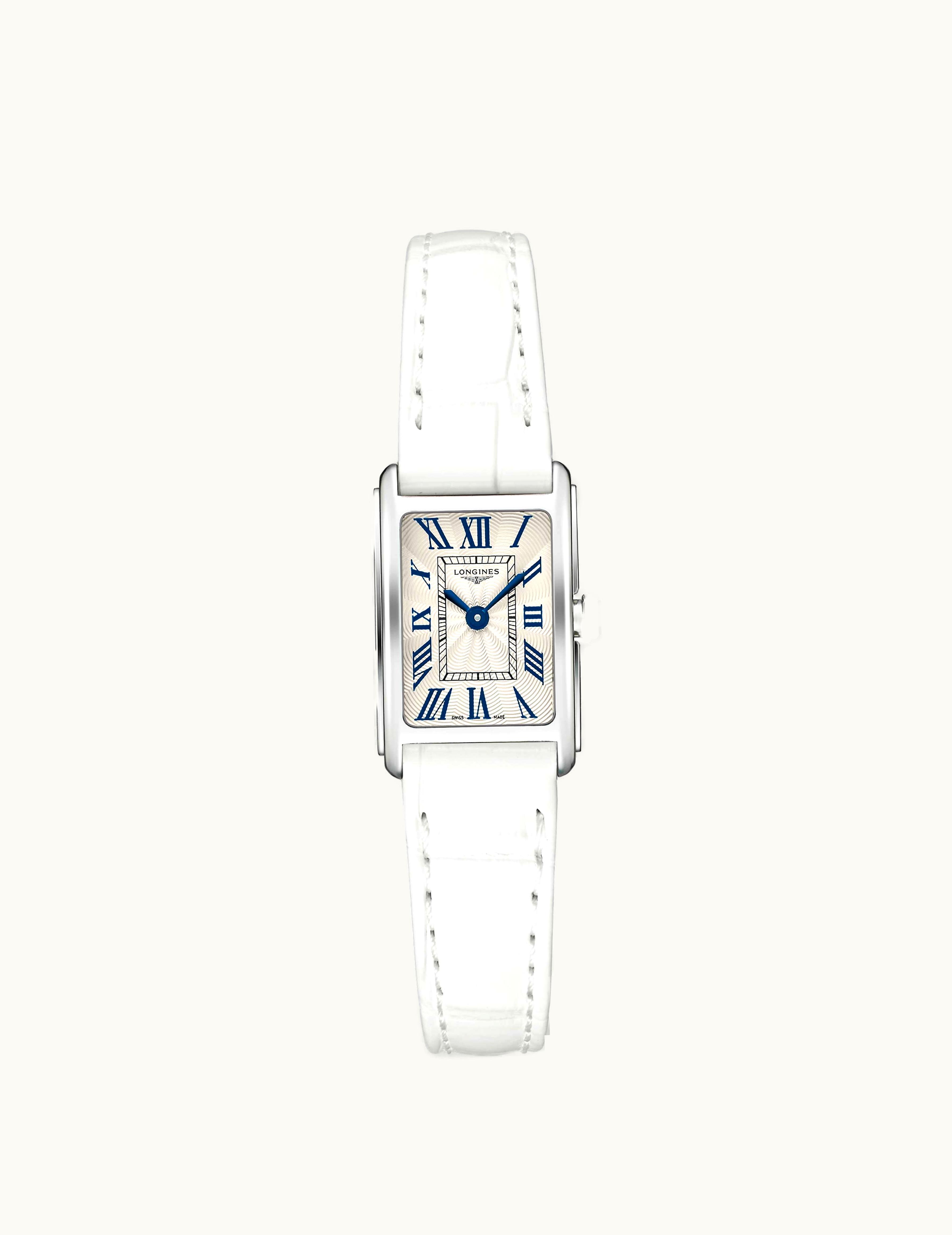 Longines DolceVita 17.4 Quartz Stainless Steel / Silver