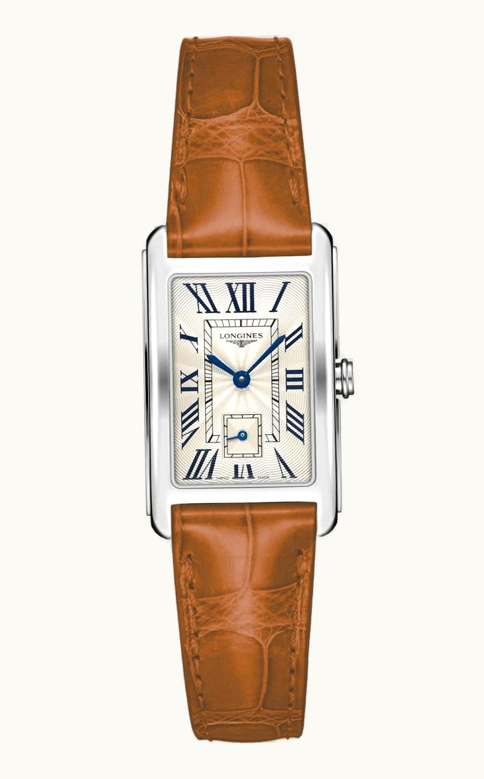 Longines DolceVita 23 Quartz Stainless Steel / Silver - Roman