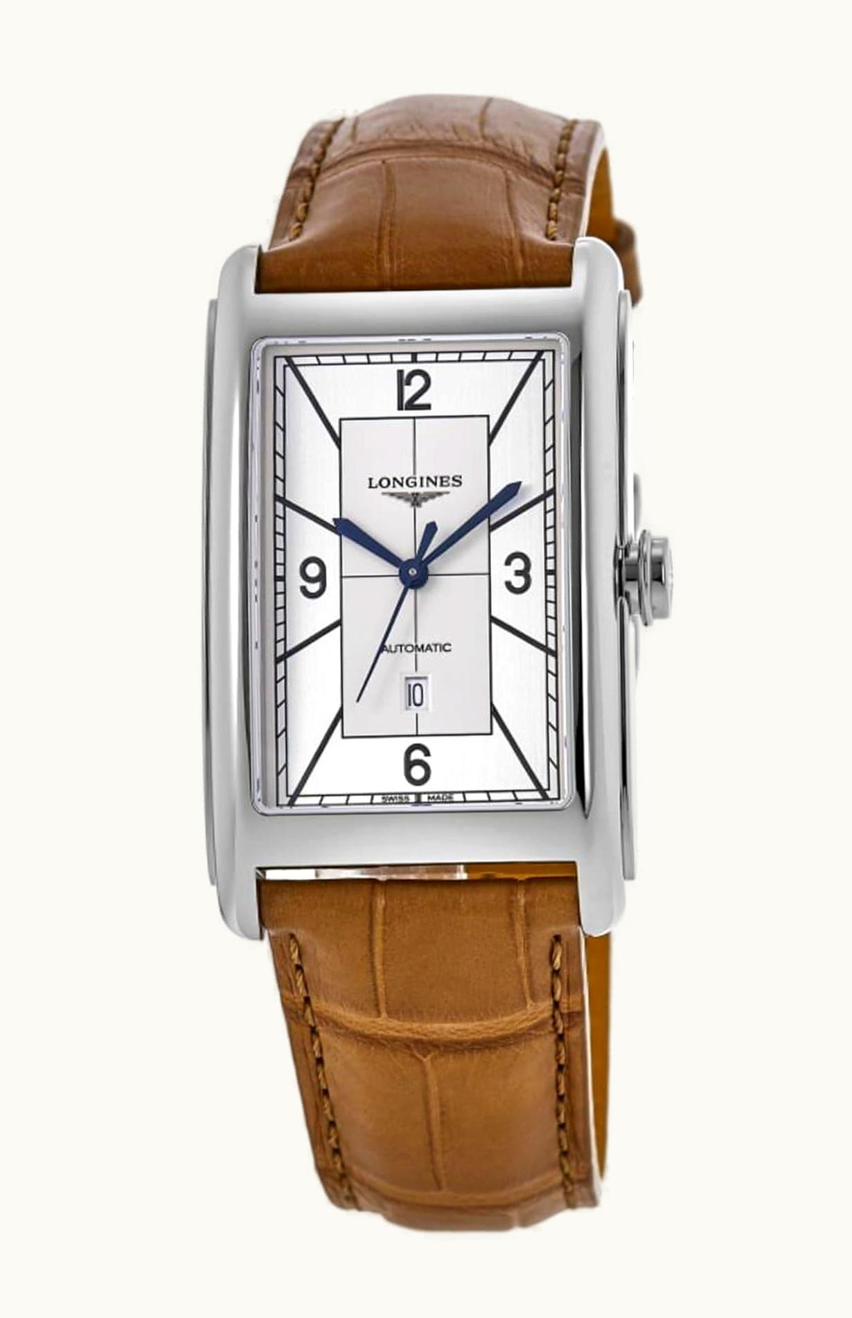 Longines Dolce Vita 27.7 Automatic Stainless Steel / Silver Sector