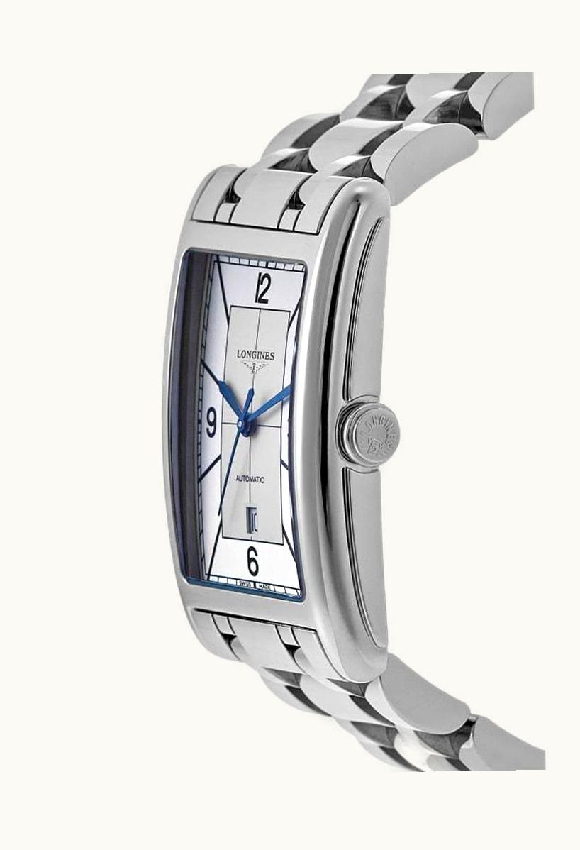 Longines Dolce Vita 28.2 Automatic Stainless Steel / Silver Sector / Bracelet