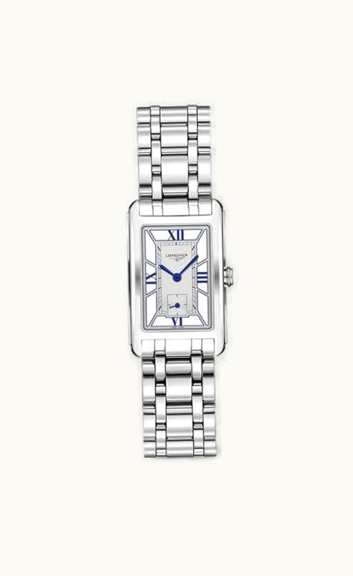 Longines DolceVita 23 Quartz Stainless Steel / Two-Tone Roman / Bracelet