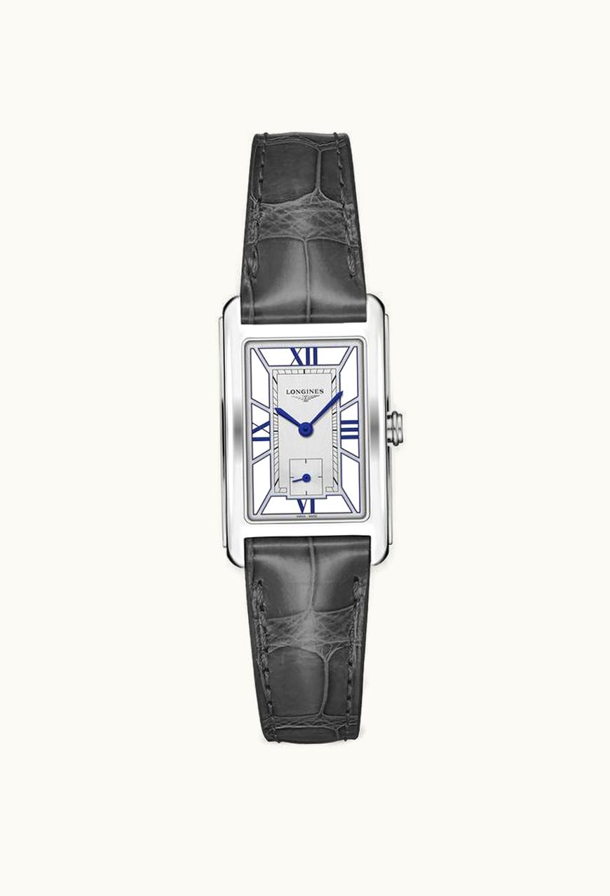Longines DolceVita 23 Quartz Stainless Steel / Two-Tone Roman