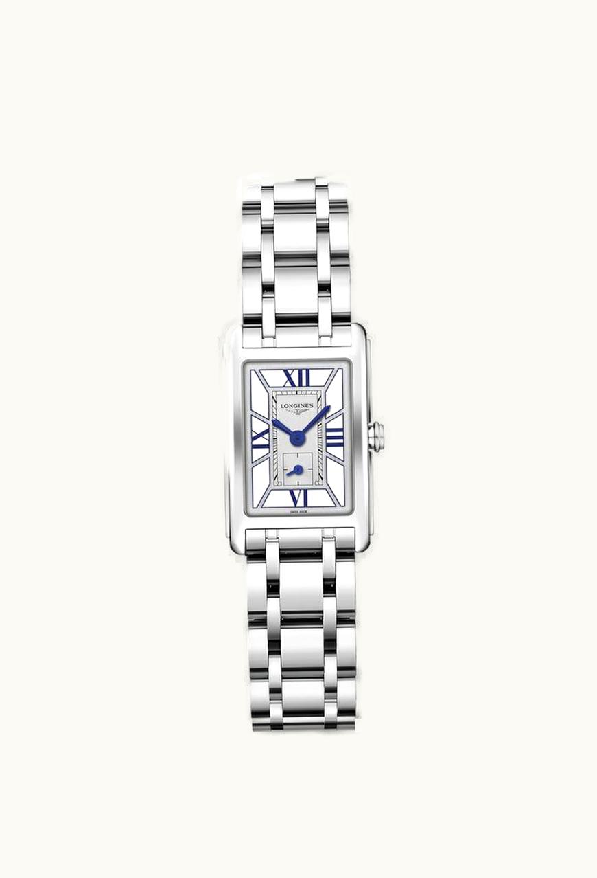 Longines DolceVita 20.8 Quartz Stainless Steel / Two-Tone Roman / Roman