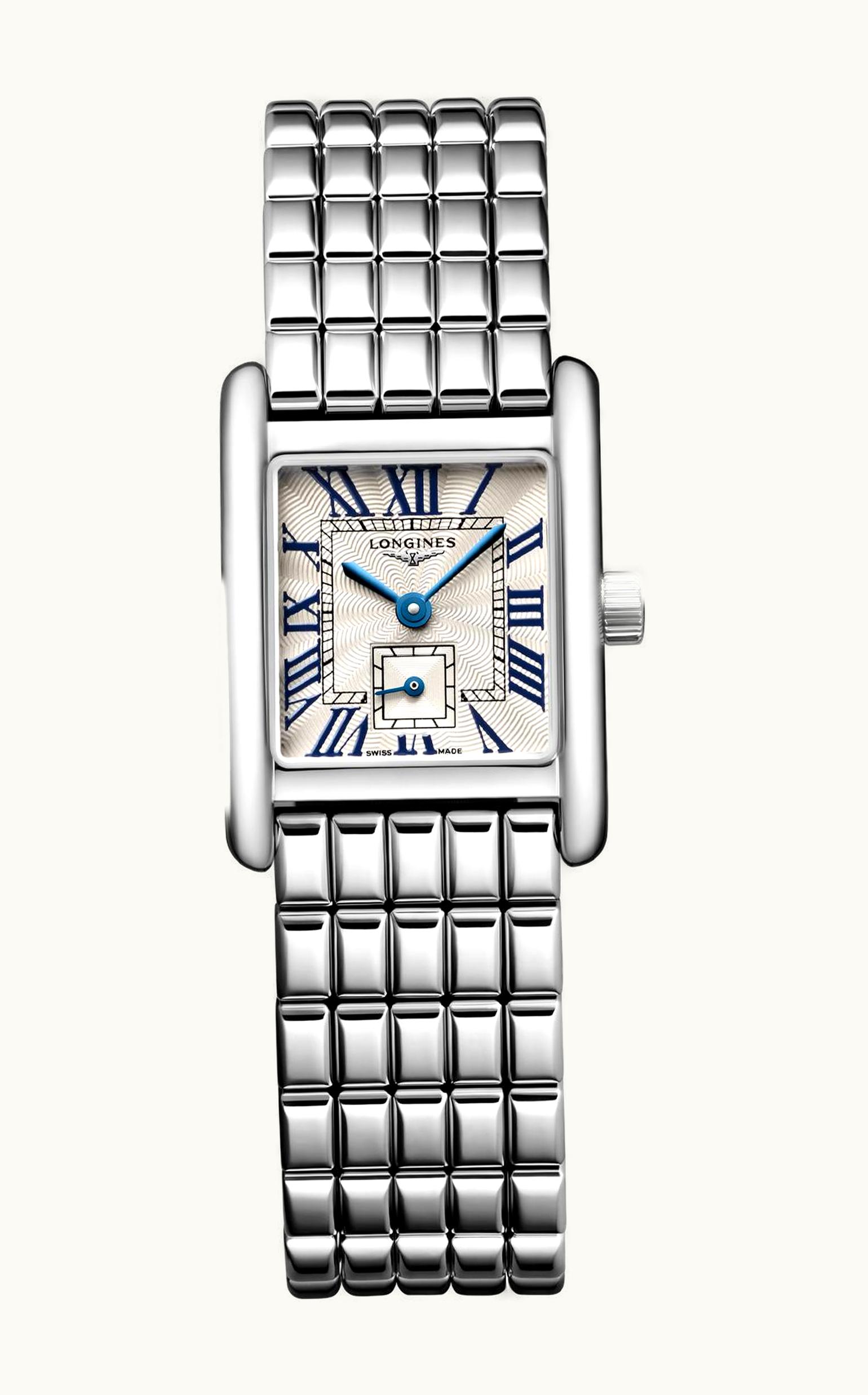 Longines Mini DolceVita 21.5 Quartz Stainless Steel / Silver / Bracelet