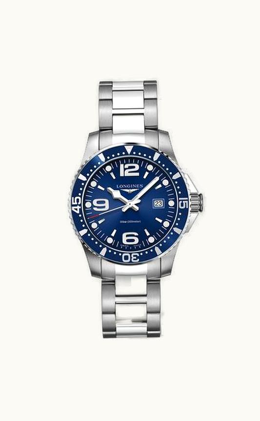 Longines Elegant Collection 25.5 Automatic Stainless Steel / White / Bracelet