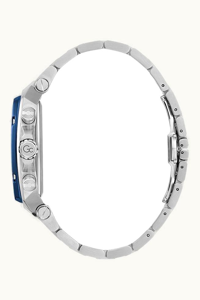 Longines Elegant Collection Automatic 41 Stainless Steel / Anthracite - Diamond / Bracelet