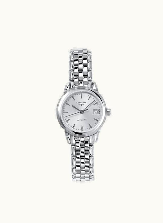 Longines Flagship 26 Automatic Stainless Steel Silver