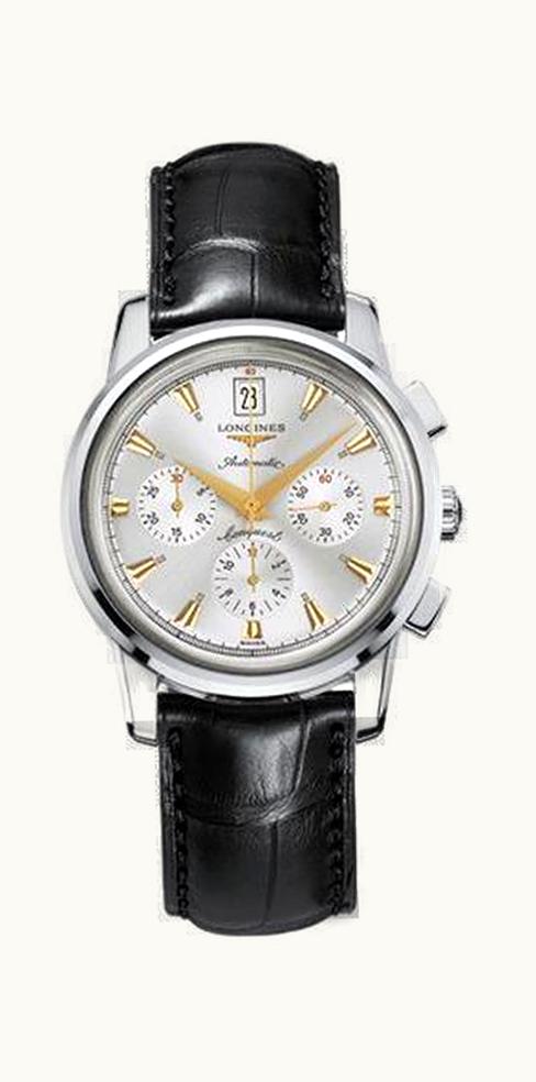 Longines Conquest Heritage Chronograph
