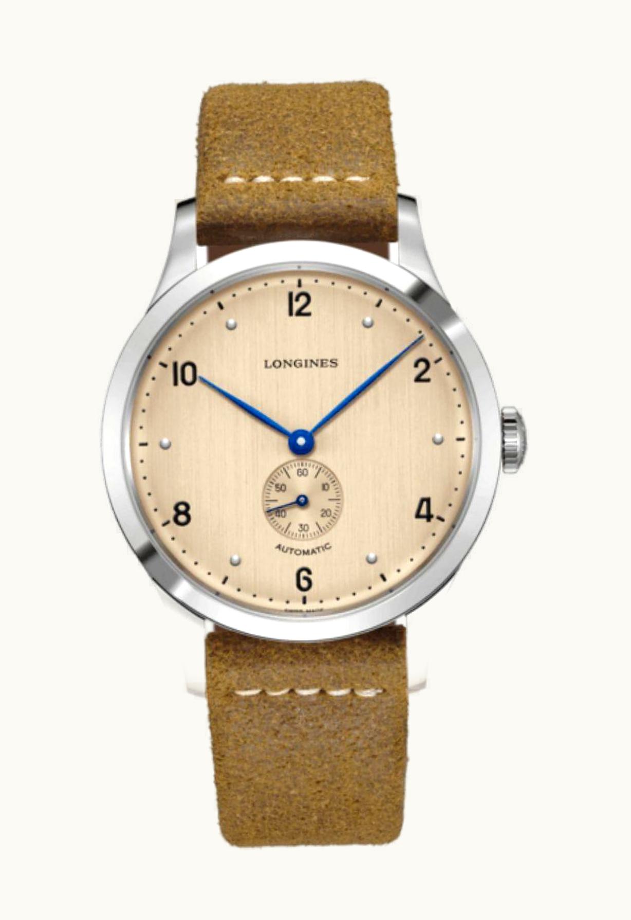 Longines Heritage 1945