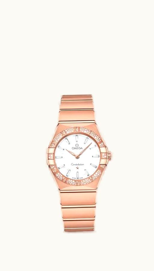 Longines Flagship Héritage Pink Gold Singapore 40th Anniversary