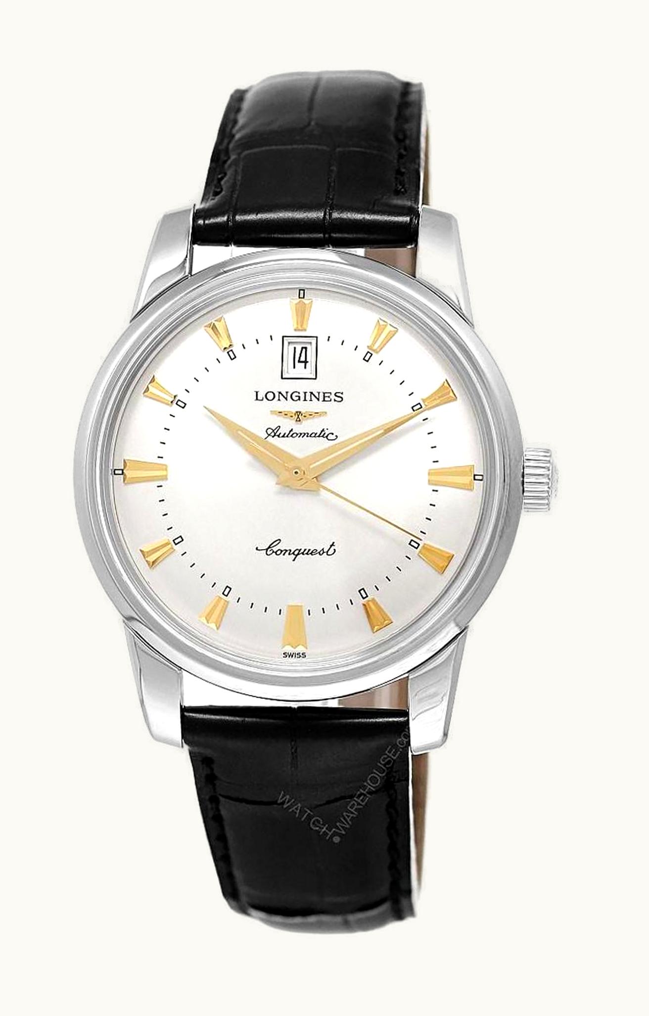 Longines Conquest Heritage 40mm