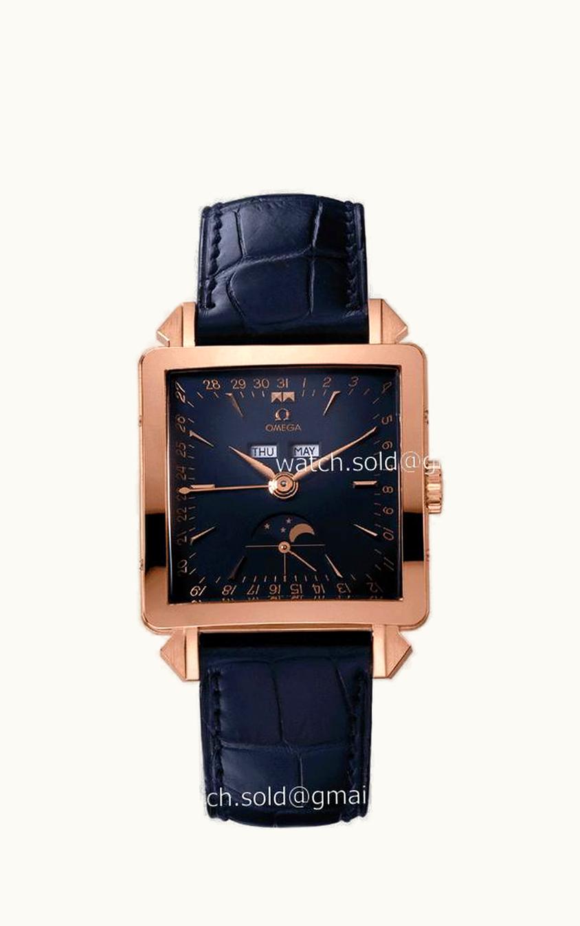 Longines Heritage Présence 26.5