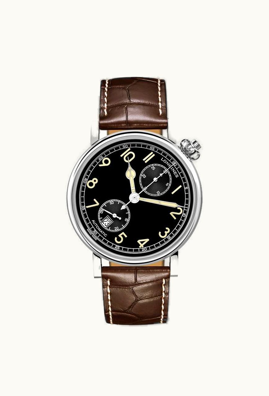 Longines Avigation Watch Type A-7 1935 41 / Black
