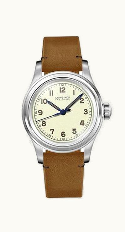 Longines Heritage Military Marine Nationale / Fab Suisse