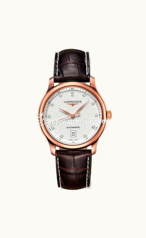 Longines Conquest Heritage 40mm Yellow Gold