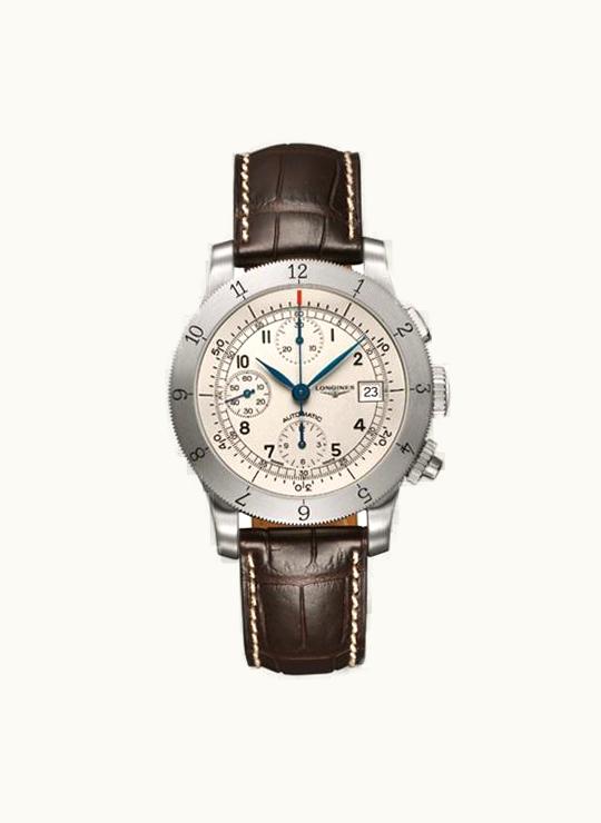 Longines Heritage Weems Chronograph