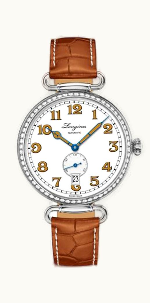 Longines Heritage 1918 Lady