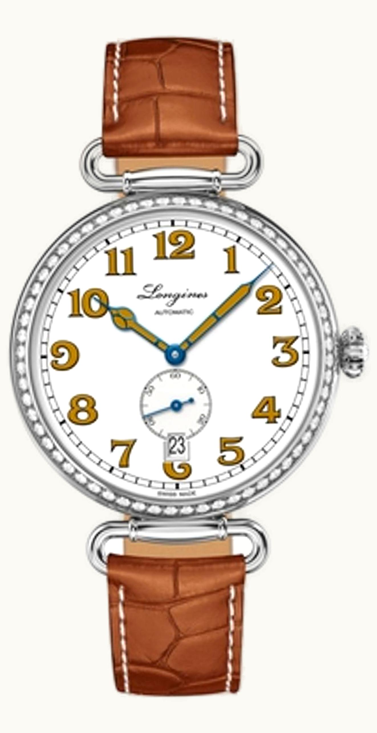 Longines Heritage 1918 / Diamond