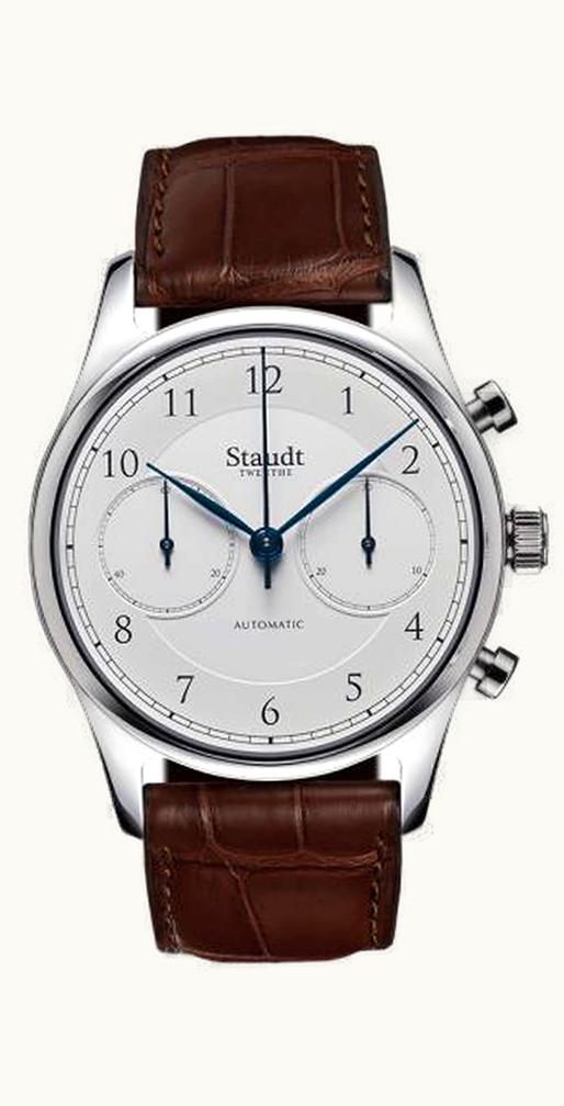 Longines Conquest Heritage Raffles Singapore