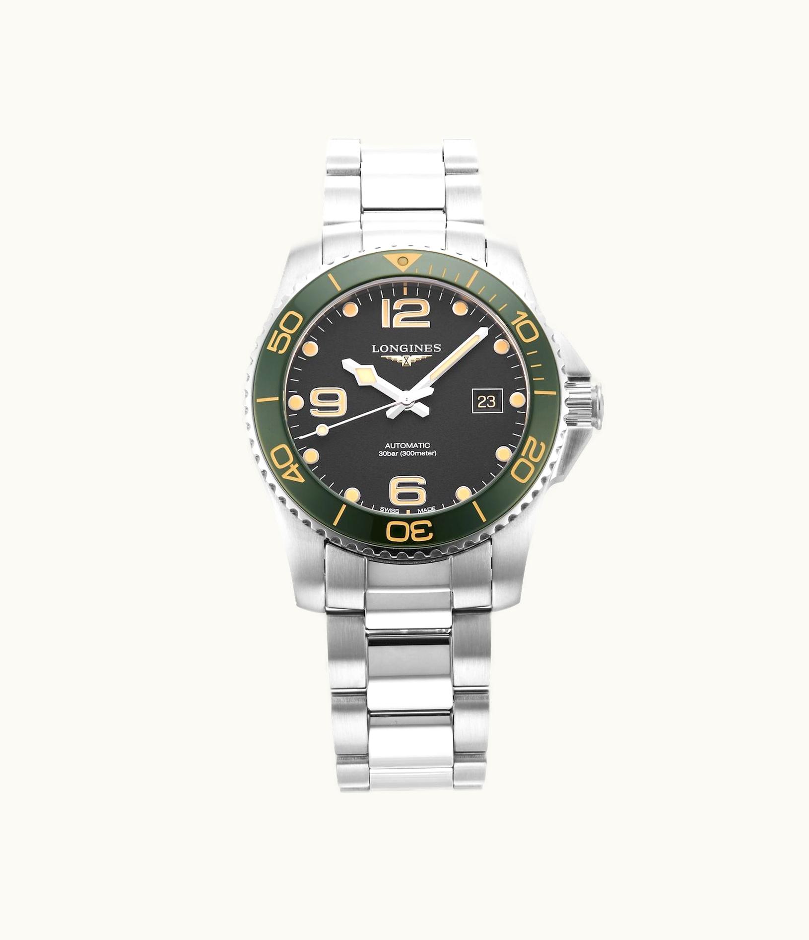 Longines HydroConquest 41 Automatic Watches of Switzerland