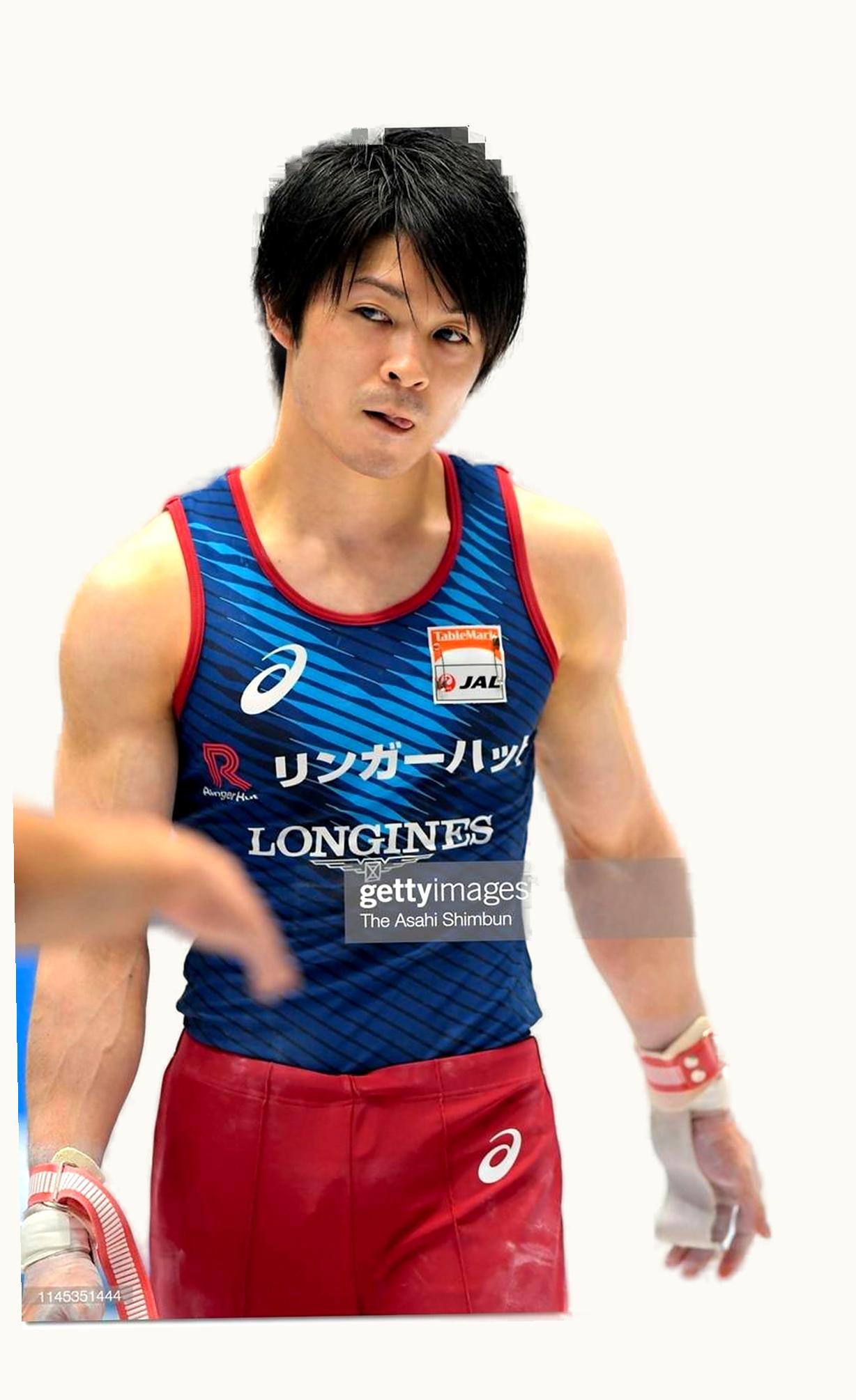 Longines HydroConquest 41 Automatic Stainless Steel / Ceramic / Kohei Uchimura