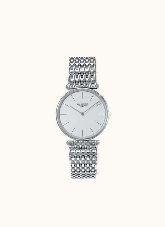 Longines La Grande Classique 33 Quartz White Gold
