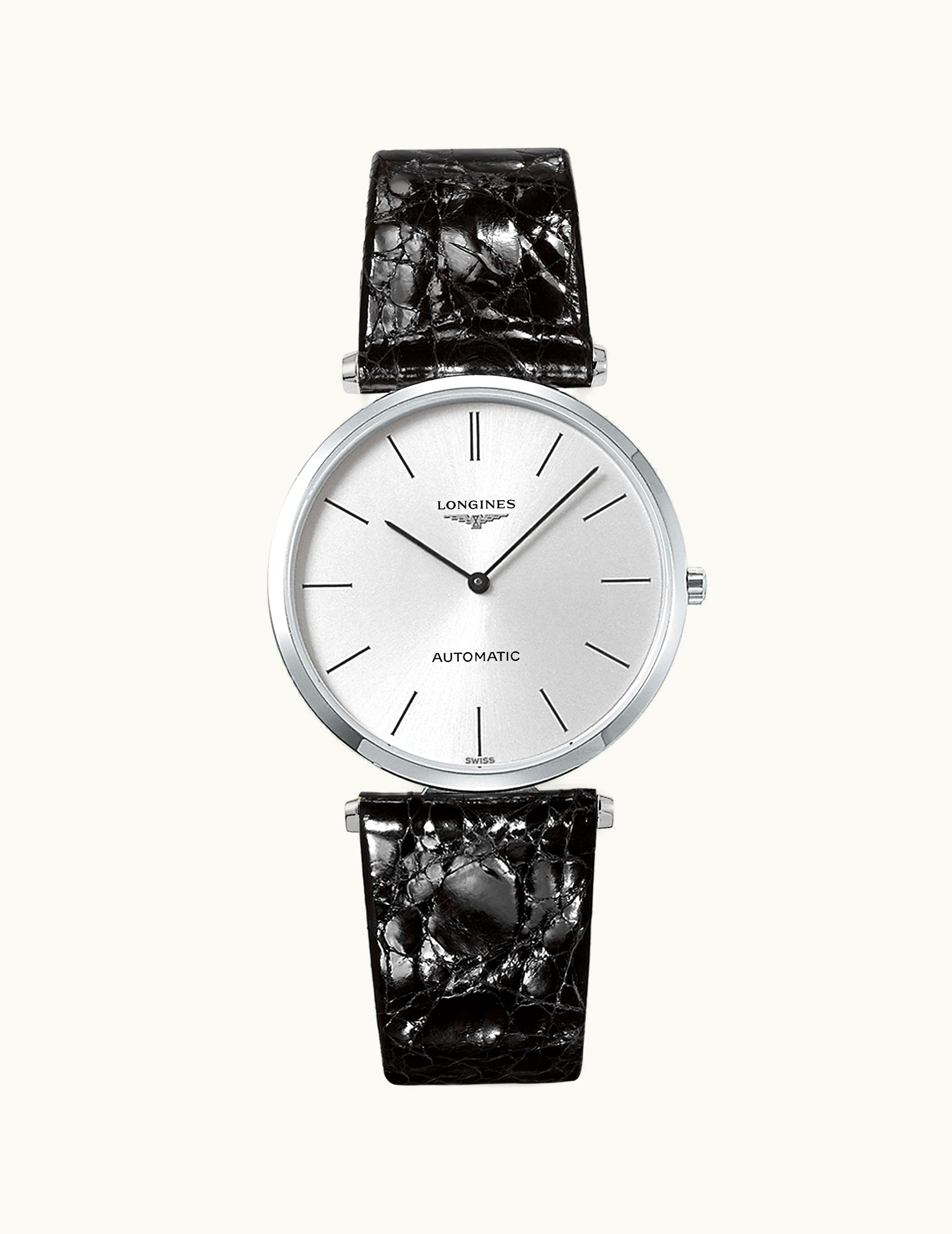 Longines La Grande Classique Automatic 36 Silver