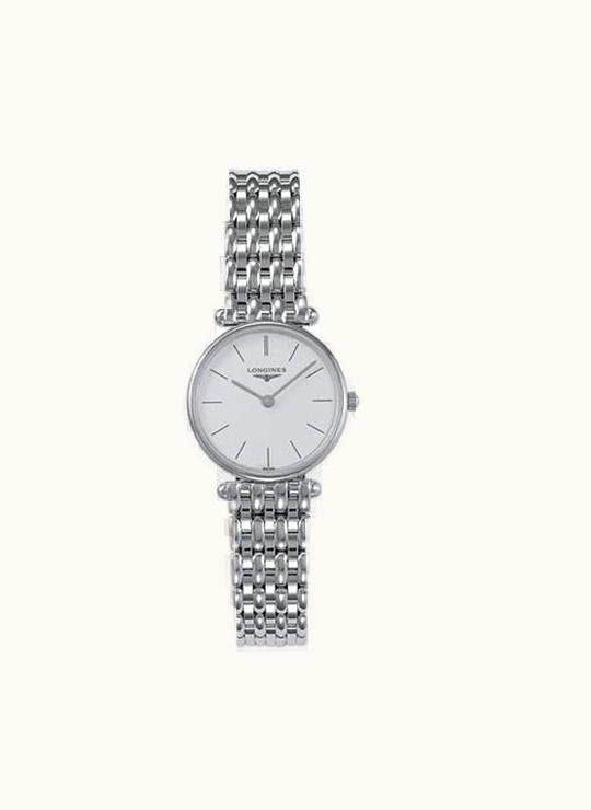 Longines La Grande Classique Quartz 23 White Gold