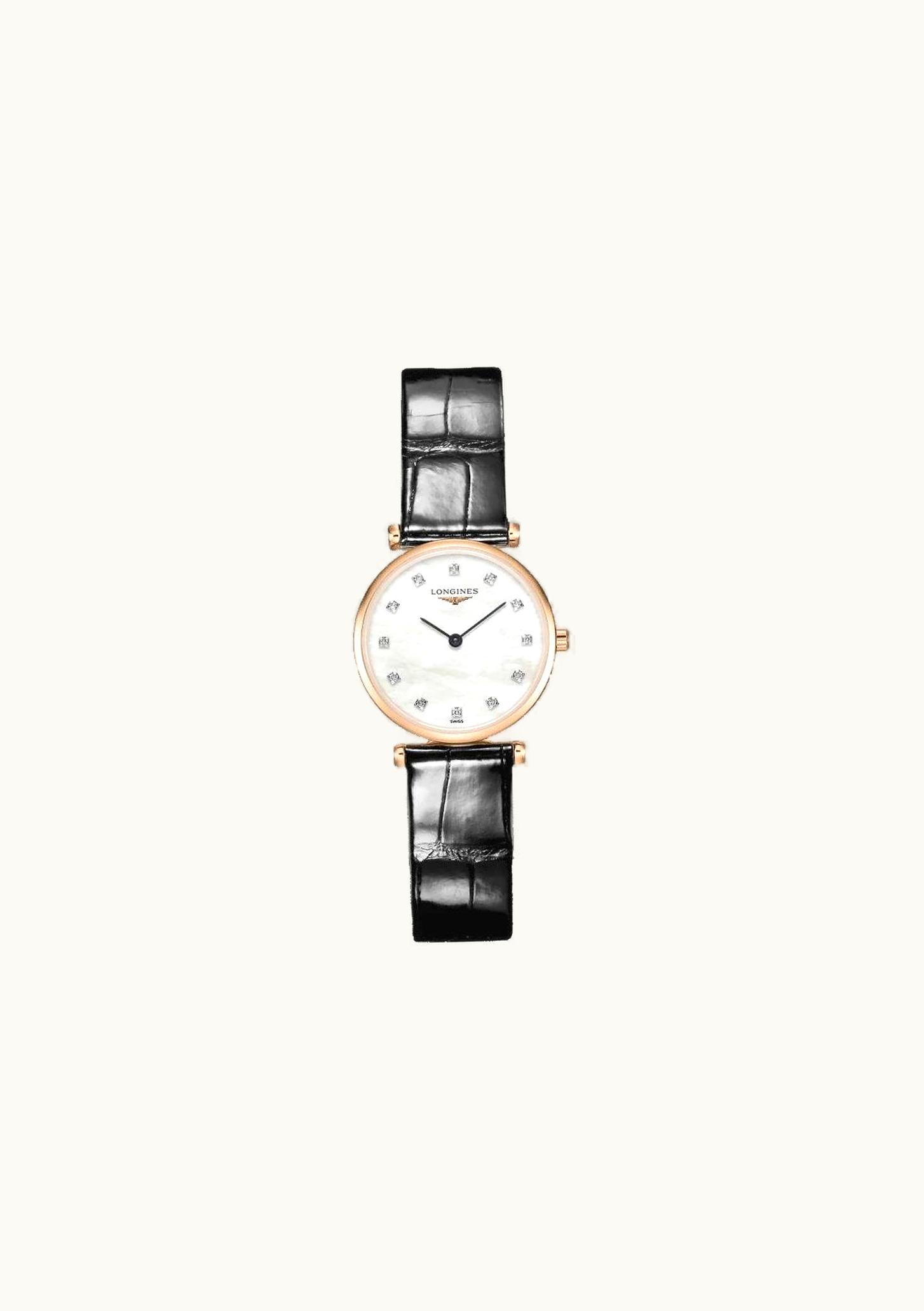 Longines La Grande Classique Quartz 24 Rose / MOP