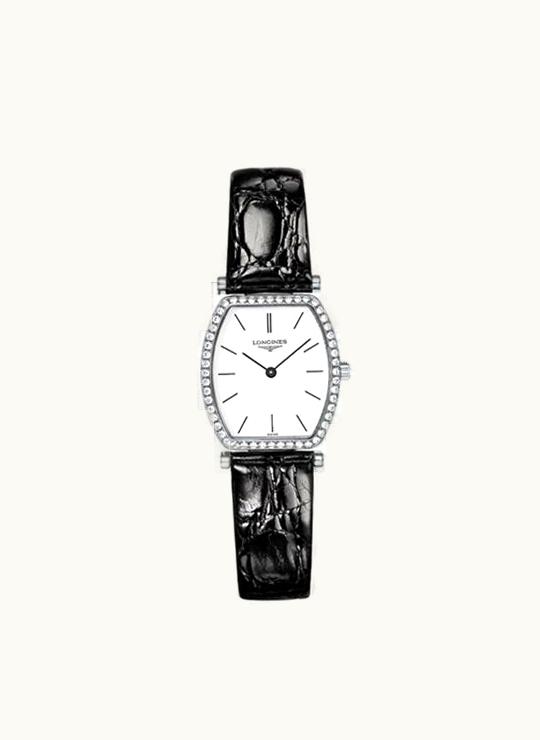 Longines La Grande Classique Tonneau 22 Diamond