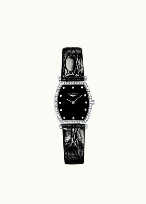 Longines La Grande Classique Tonneau 22 Diamond
