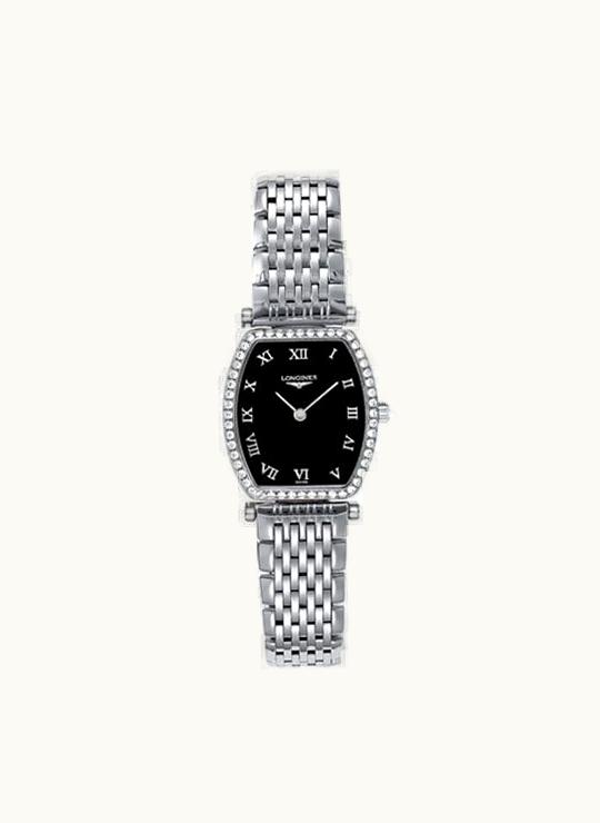 Longines La Grande Classique Tonneau 22 Diamond